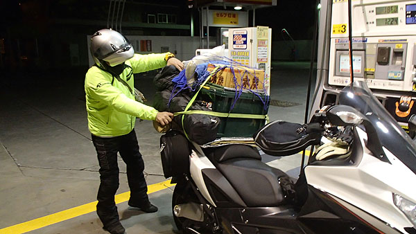 アプリリアＳＲＶ８５０